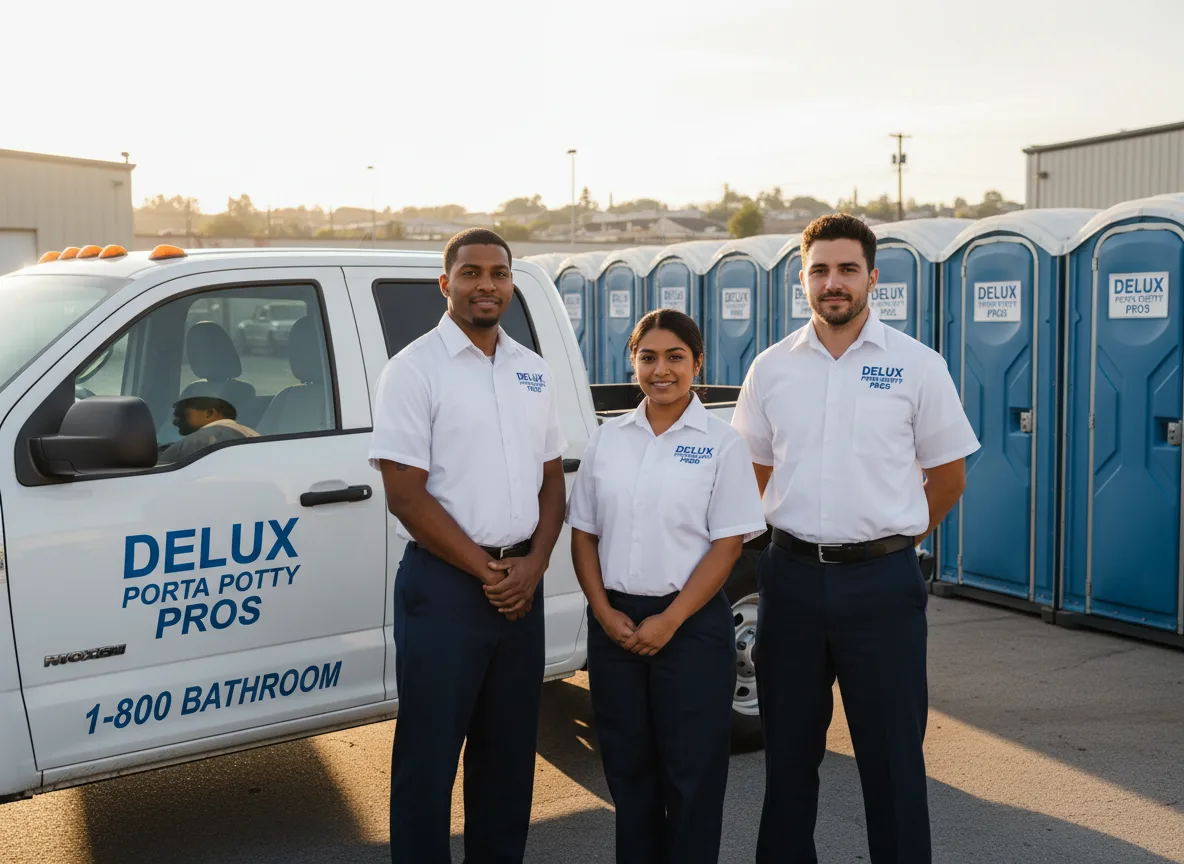 Long-Term Portable Toilet Rental company in Woodstock, MD