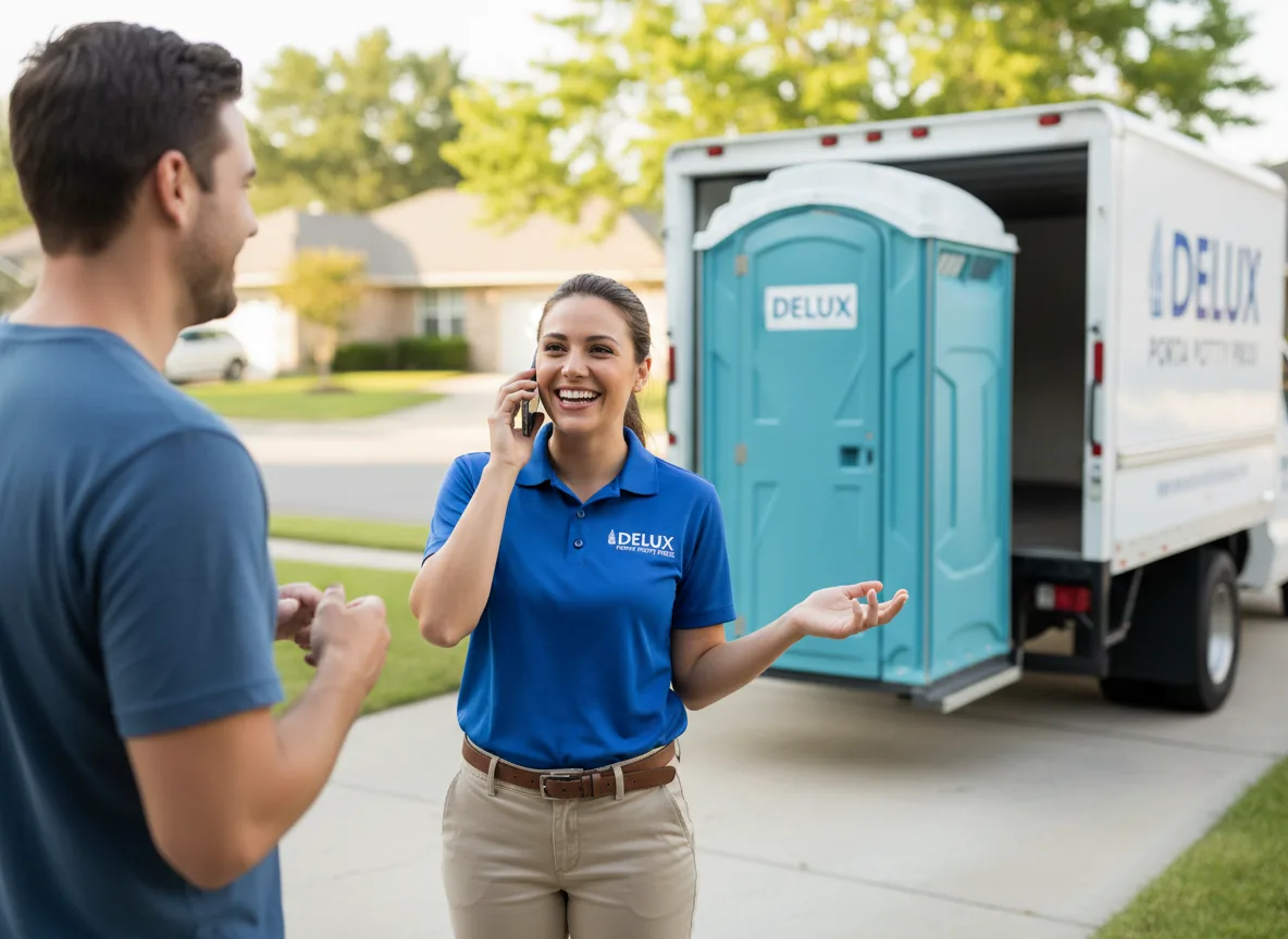 Long-Term Portable Toilet Rental Woodstock, MD FAQs